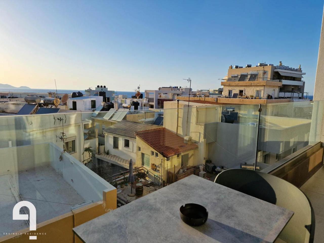 Arsinois Residence Heraklion  Exterior photo