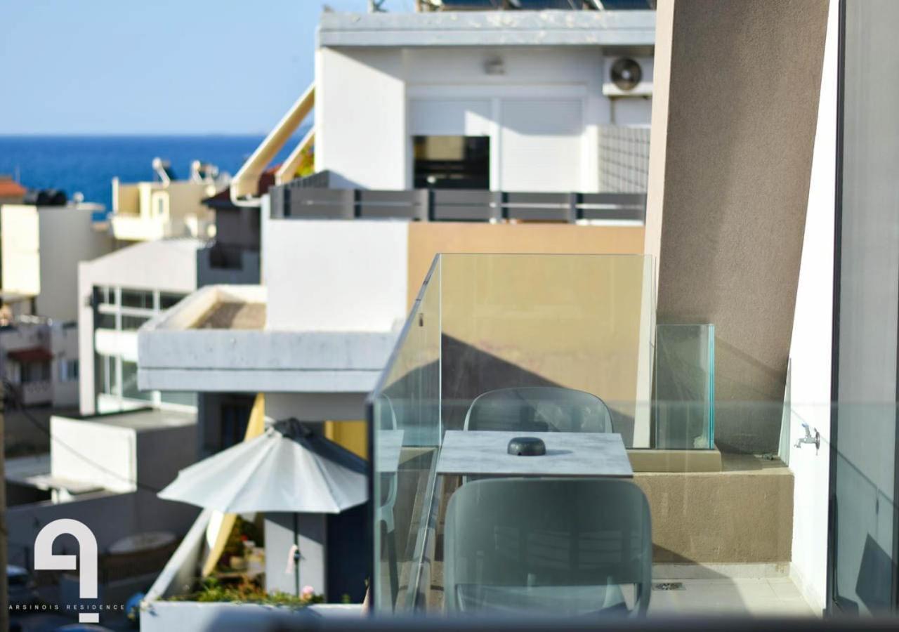 Arsinois Residence Heraklion  Exterior photo